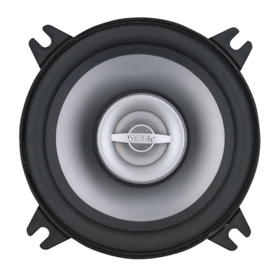 KAPPA 42.3I - Black - 4 inch 2-Way - Hero